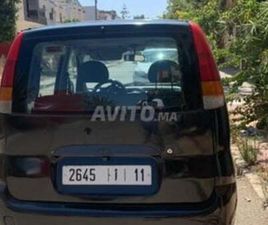 HYUNDAI ATOS HYUNDAI ATOS ESSENCE MANUELLE 2000 À TÉTOUAN