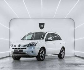 RENAULT KOLEOS KOLEOS 2.0 DCI FAP BOSE EDITIO