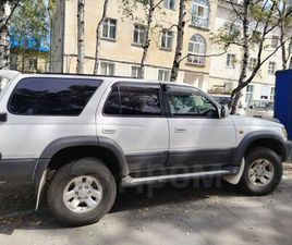 TOYOTA 4RUNNER ПРОДАЖА TOYOTA HILUX SURF, 2001 ГОД В ВАНИНО