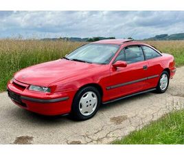 OPEL CALIBRA 2.0 16V C20XE TOP ZUSTAND AUS SAMMLUNG