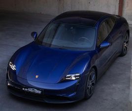 PORSCHE TAYCAN PORSCHE TAYCAN STANDARD