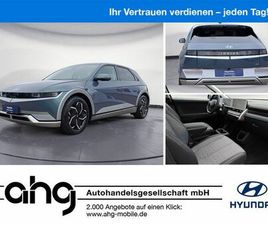 HYUNDAI IONIQ 5 4WD TECHNIQ ASSISTPAKET PARKPAKET