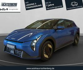 KIA EV4 AIR 81,4 KWH WINTER-PAKET NAVI+KAMERA+CARPLA