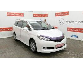 ПРОДАЖА TOYOTA WISH, 2011 ГОД В ХАБАРОВСКЕ