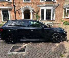 2.5 TFSI VORSPRUNG SPORTBACK S TRONIC QUATTRO EURO 6 (START/STOP) 5DR