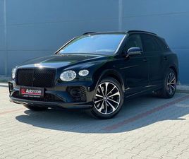 BENTLEY BENTAYGA BENTLEY BENTAYGA 4.0 V8 4WD VOLLAUSSTATTUNG