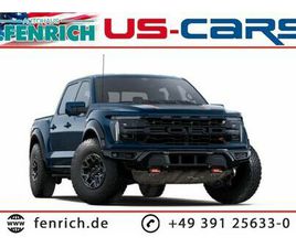 FORD F 150 RAPTOR R 5,2V8|HEAD-UP|360°|AHVZ|NAV|37