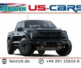 FORD F 150 RAPTOR R 5,2V8|HEAD-UP|360°|AHVZ|NAV|37