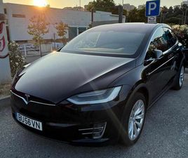 TESLA MODEL X 100D TESLA MODEL X 100D, CX. A., 525CV