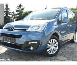 CITROËN BERLINGO MULTISPACE BLUEHDI 120 S&S XTR