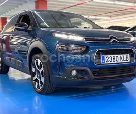 CITROEN C4 CACTUS CITROEN C4 CACTUS BLUEHDI SHINE
