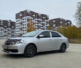 TOYOTA ALLION ПРОДАЖА TOYOTA ALLION, 2014 ГОД В ЛЕНСКЕ