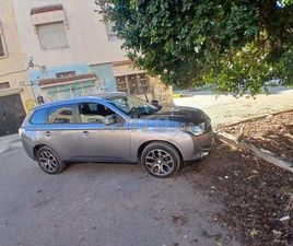 MITSUBISHI 2015 – 145.000 KM – 120.000 MAD