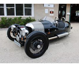 2021 MORGAN THREE WHEELER CONVERTIBLE