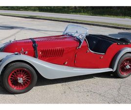 1958 MORGAN PLUS 4 CONVERTIBLE