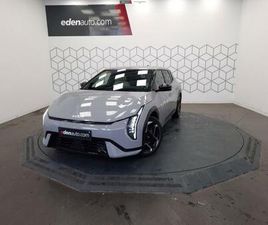 KIA EV4 EV4 81.4 KWH 204 CH AUTONOMIE LONGUE GT-LINE 5P