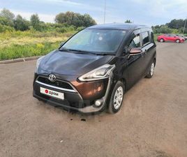 ПРОДАЖА TOYOTA SIENTA, 2015 ГОД В КЕМЕРОВО