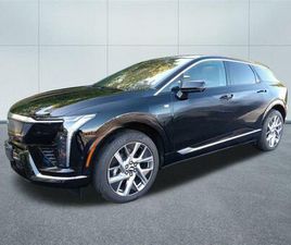 USED 2025 CADILLAC OPTIQ LUXURY 2 AWD