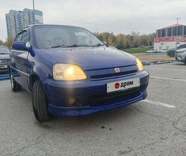 HONDA LOGO ПРОДАЖА HONDA LOGO, 1999 ГОД В НОВОСИБИРСКЕ