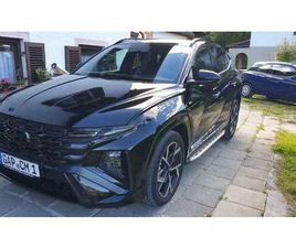 HYUNDAI TUCSON TUCSON 1.6 T-GDI HEV 4WD N LINE