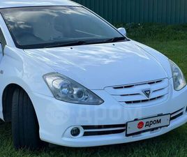 TOYOTA CALDINA ПРОДАЖА TOYOTA CALDINA, 2007 ГОД В МЕЛЬНИКОВО