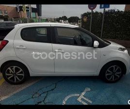 CITROEN C1 CITROEN C1 VTI SS CITY EDITION