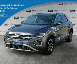 T-ROC 1.0 TSI 110CV STYLE