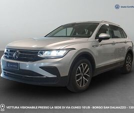 VOLKSWAGEN TIGUAN TIGUAN 2ª SERIE 1.5 TSI ACT LIFE