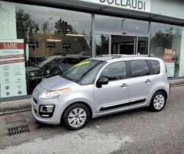 CITROEN C3 PICASSO PICASSO 110 CV S&S EXCLUSIVE