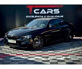 BMW SERIE 4 M4 COMPETITION BMW SÉRIE 4 M4 COMPETITION