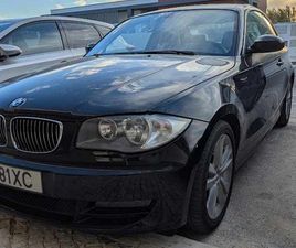 BMW SERIE 1 123 BMW SÉRIE 1 123D, 204CV