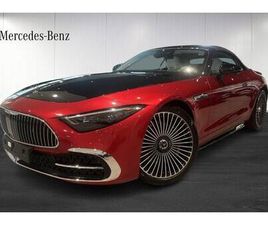 MERCEDES SL MAYBACH 680 MAYBACH 680 MONOGRAM SERIES