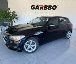 BMW SÉRIE 1 116 D ADVANTAGE