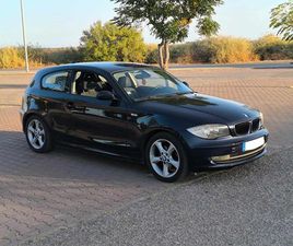 BMW SÉRIE 1 118D 2.0, 143CV