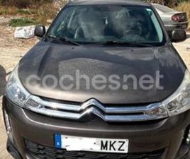 CITROEN C4 AIRCROSS