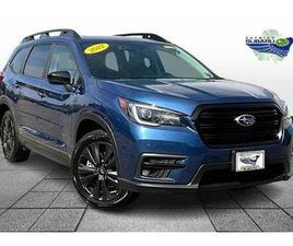 SUBARU ASCENT 2022 SUBARU ASCENT ONYX EDITION 7-PASSENGER