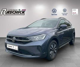 TAIGO MOVE 1.0 TSI DSG KAMERA NAVI LED ACC