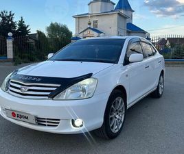 TOYOTA ALLION ПРОДАЖА TOYOTA ALLION, 2002 ГОД В БАРНАУЛЕ