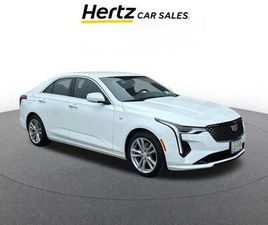 CADILLAC CT4 USED 2024 CADILLAC CT4 LUXURY