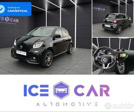 SMART FORFOUR BRABUS SMART FORFOUR 2ªS. (W453) - FORFOUR BRABUS 0.9 TUR