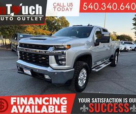 CHEVROLET SILVERADO 3500 USED 2020 CHEVROLET SILVERADO 3500 LT