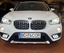 BMW X1 SDRIVE 16D SDRIVE16D XLINE