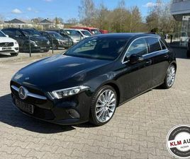 MERCEDES CLASSE A PREMIUM AMG EURO 6 GARANZIA