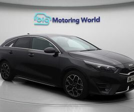 2024 KIA PRO CEED 1.5 T-GDI GT-LINE (158BHP)