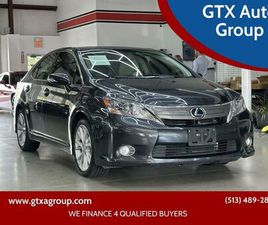 USED 2011 LEXUS HS 250H 250H