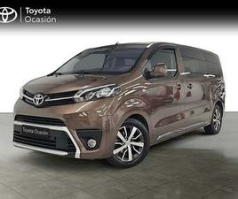 TOYOTA PROACE VERSO COMBI 2.0D FAMILY ADVANCE L1 110 KW (150 CV)