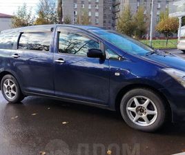 ПРОДАЖА TOYOTA WISH, 2008 ГОД В БРАТСКЕ