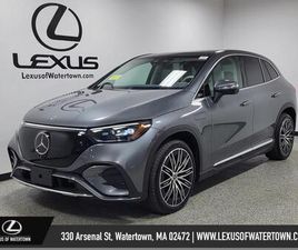 USED 2025 MERCEDES-BENZ EQE 350 4MATIC