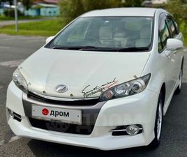 ПРОДАЖА TOYOTA WISH, 2016 ГОД В АРТЁМЕ