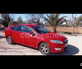 FORD MONDEO FORD MONDEO 2.0 TDCI 140 TREND